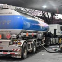 Las protestas de transportistas demoran el abastecimiento de combustible en Mar del Plata