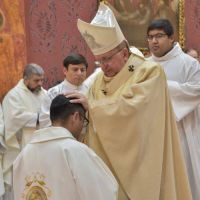 La arquidiócesis de Salta tiene un nuevo sacerdote