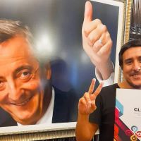 El hijo del Chino Navarro escribió una dura carta para fustigar a Cristina Kirchner