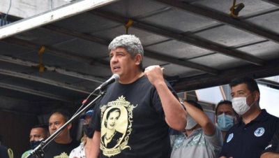 Camioneros se declar� en �estado de alerta� tras la muerte de un chofer en un piquete