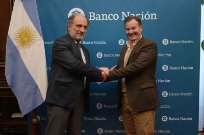 El Banco Nación otorgará créditos por $5000 millones a las obras sociales