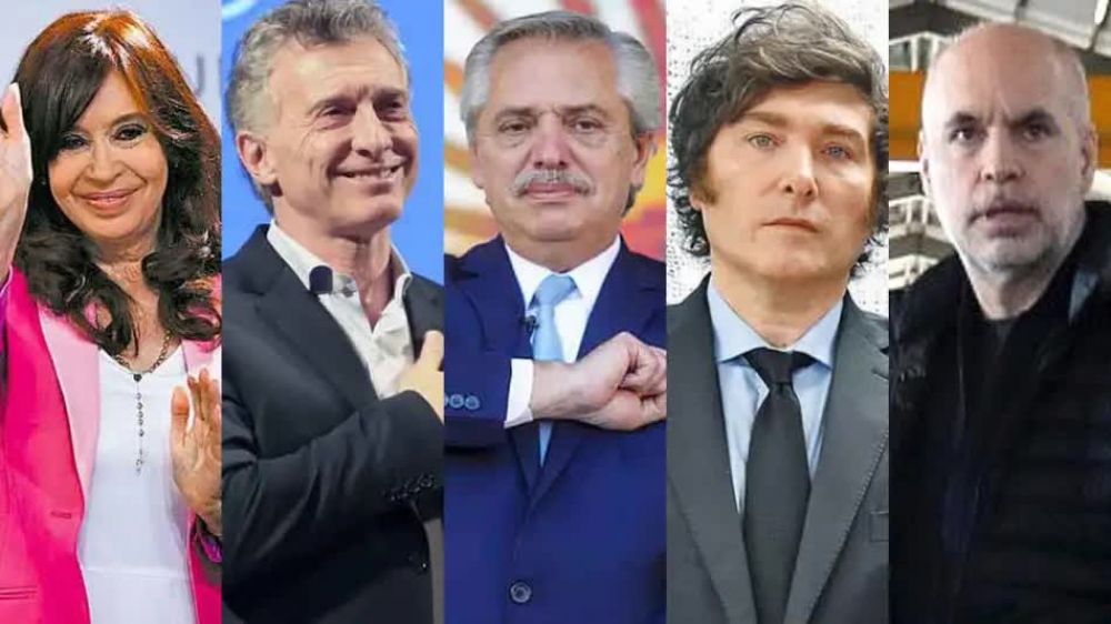 La cada de Milei, la imagen de Rodrguez Larreta y los lmites de Cristina Kirchner y Macri