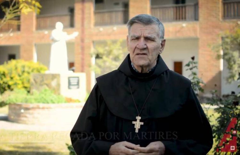 Salta: Mons. Scozzina transmitió el entusiasmo de Orán a días de la beatificación de sus Mártires