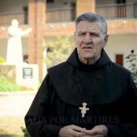 Salta: Mons. Scozzina transmitió el entusiasmo de Orán a días de la beatificación de sus Mártires