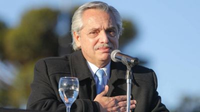 Fern�ndez retom� la idea de una Paso en el FdT y dijo que �l ser� candidato