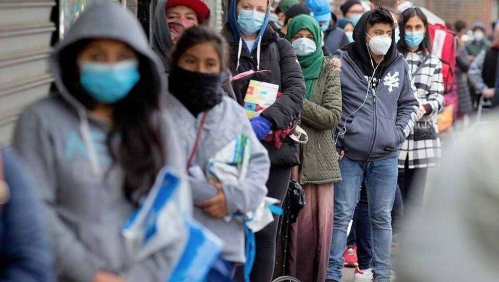 Confederacin Sindical Internacional alerta sobre un rcord de ataques en pandemia a trabajadores