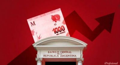 El BCRA acelera la emisi�n de pesos: �m�s combustible para la inflaci�n y el d�lar?