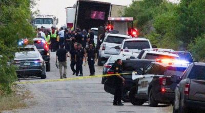 El Celam y la Red Clamor expresan su rechazo por la muerte de 50 migrantes en Texas