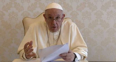 En julio, el Papa reza por los ancianos, 