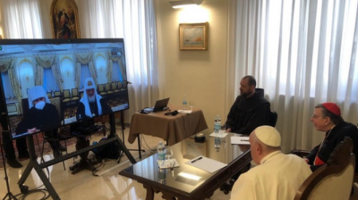 Un ministro del Vaticano critic� duramente al patriarca ruso