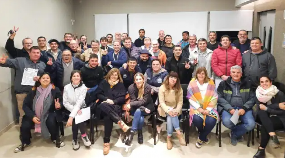 Unidad rumbo a la normalización de la CGT Regional Mercedes, Navarro y San Andrés de Giles