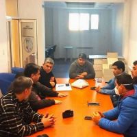 Profusa actividad gremial de los referentes de Petroleros Jerárquicos en Río Gallegos