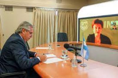 El Gobierno cumpli� la meta de reservas del FMI pero hay discusi�n entre los analistas