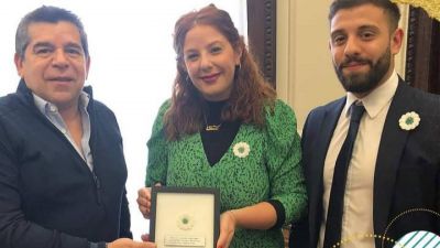 Autoridades del Instituto Islam Para la Paz realizaron una visita a la Legislatura de la Ciudad de Buenos Aires