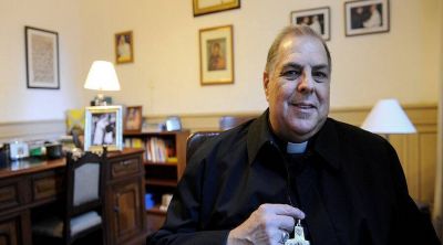 Caminos de Encuentro | Monseñor Alberto Bochatey: Francisco es aquel que entendió la misión de Pedro