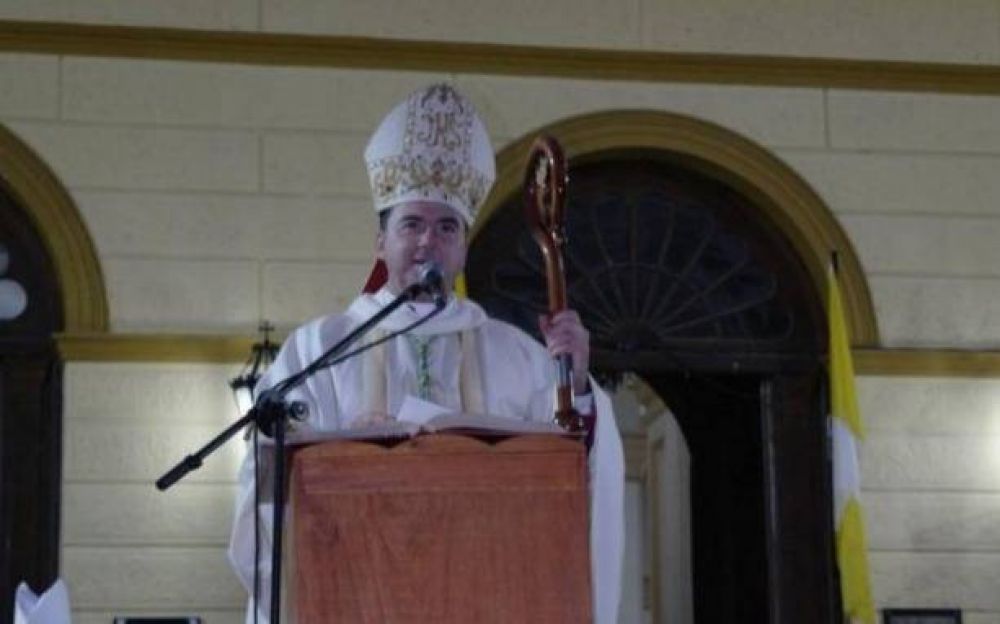 Salta: Cafayate celebr la Jornada Sacerdotal y la misa por el Papa