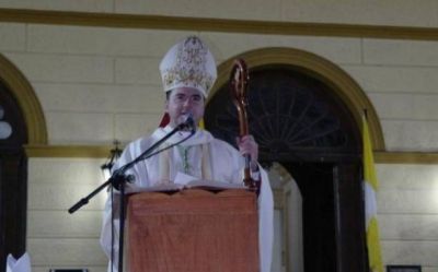 Salta: Cafayate celebró la Jornada Sacerdotal y la misa por el Papa