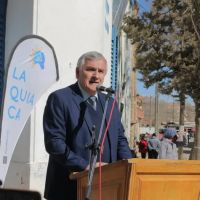 Gestión Integral de Residuos: el Gobierno Provincial entregó un nuevo camión a La Quiaca