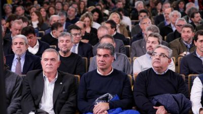 El discurso de Alberto descoloc� a los albertistas que no quieren romper con Cristina