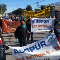 Se profundiza la crisis sanitaria en Río Negro: gremio médico anuncia un nuevo paro