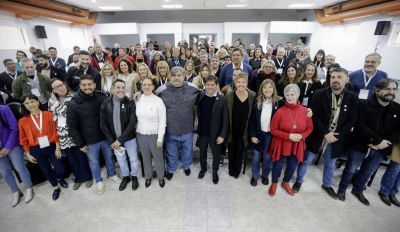 El desaf�o de resignificar el Ministerio de Trabajo en la Provincia