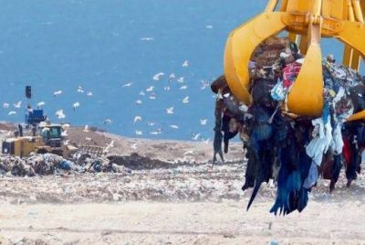Tenerife lidera el entierro de la basura en Canarias