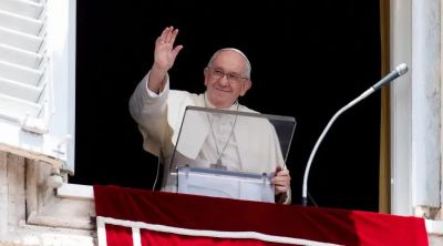 El Papa defiende que la misión evangelizadora se basa en el testimonio de amor fraterno