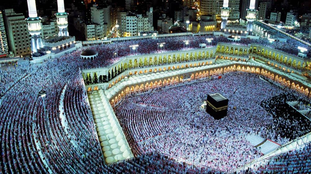 Más de un millón de peregrinos iniciarán el hajj el próximo jueves 7 de julio