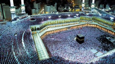 M�s de un mill�n de peregrinos iniciar�n el hajj el pr�ximo jueves 7 de julio