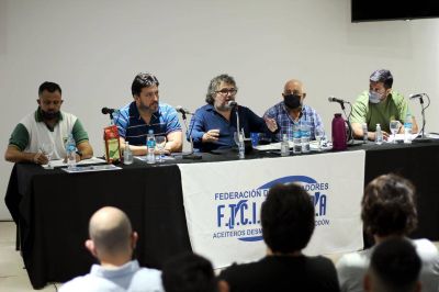 Daniel Yofra: El 52% de pobres es el resultado de que la dirigencia sindical est atada a todo lo que pasa en la parte poltica