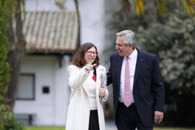 La nueva receta de Alberto Fern�ndez: no m�s cambios de Gabinete, pocas medidas y apuesta a 2023