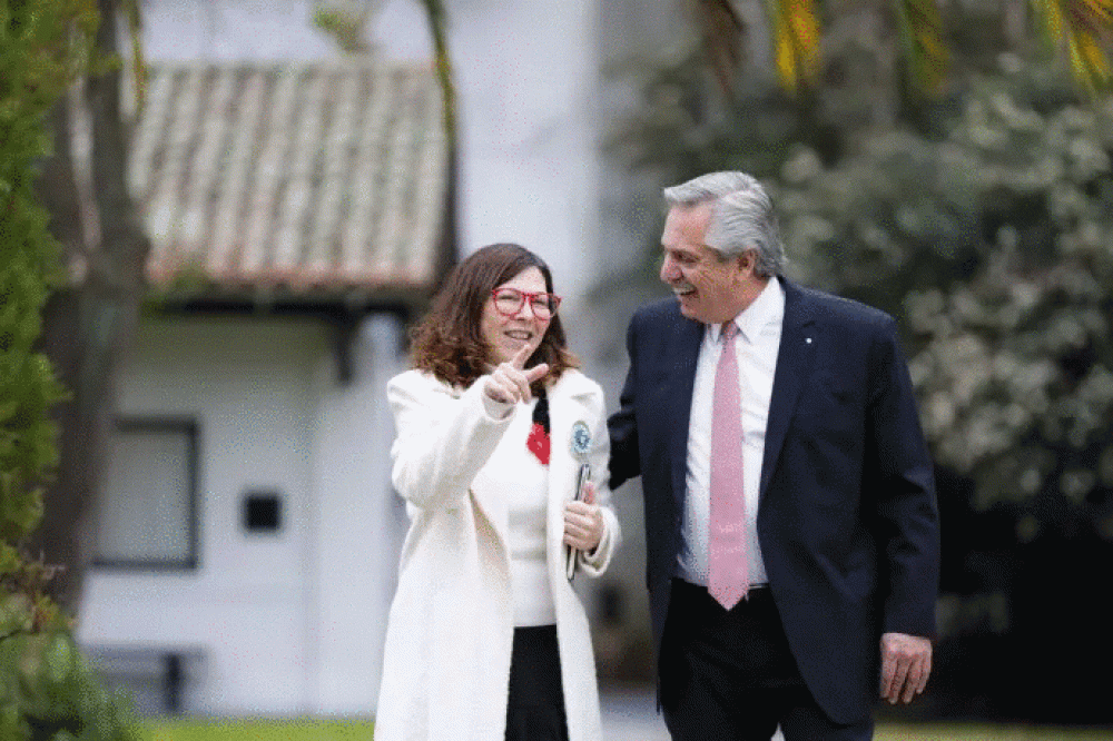 Qu� piensa Silvina Batakis sobre el d�lar, FMI, inflaci�n, reservas y tarifas