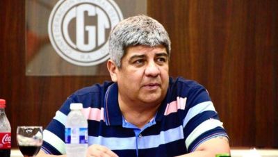 Pablo Moyano dijo que la CGT apoya a Batakis y le apuntó a Guzmán por la inflación