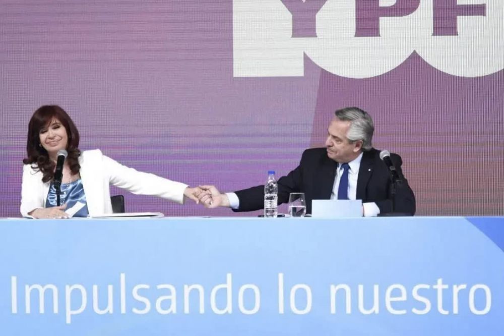 Cena en Olivos: Cristina Kirchner le pidi a Alberto Fernndez un replanteo del rumbo econmico