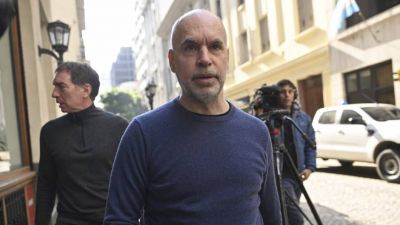Larreta se lanza a la Presidencia: 