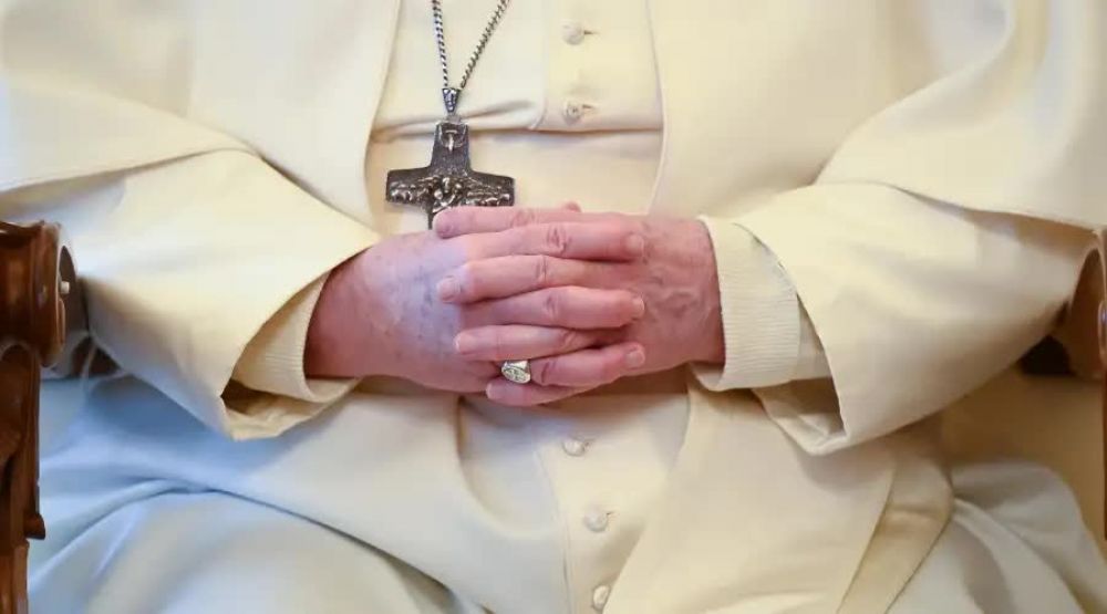 Cmo reza cada da el Papa Francisco?