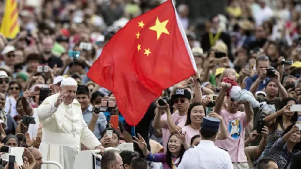 El Papa espera que se renueve pronto el acuerdo con el gobierno comunista de China