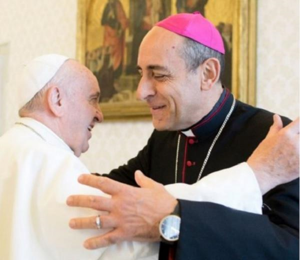 “Hay católicos que se alegran de que a Francisco le quede poco tiempo de papado