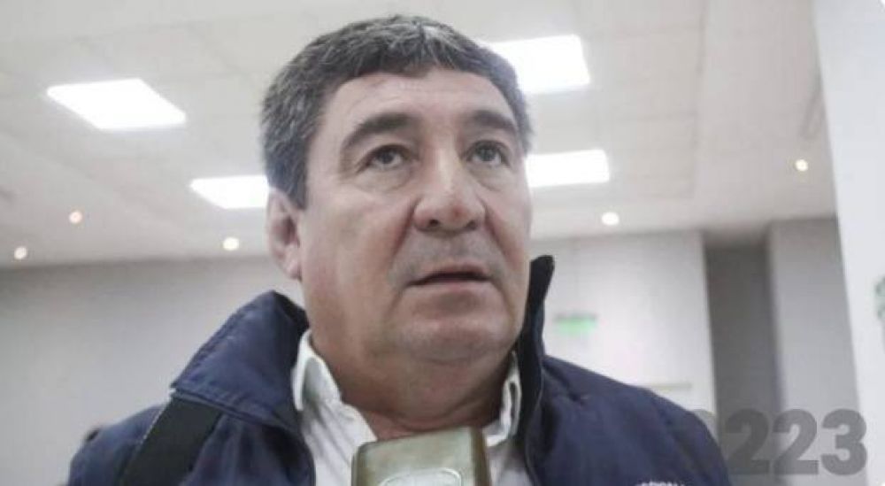Jos Luis Rocha es el nuevo secretario general de la CGT Mar del Plata
