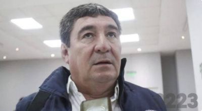 José Luis Rocha es el nuevo secretario general de la CGT Mar del Plata