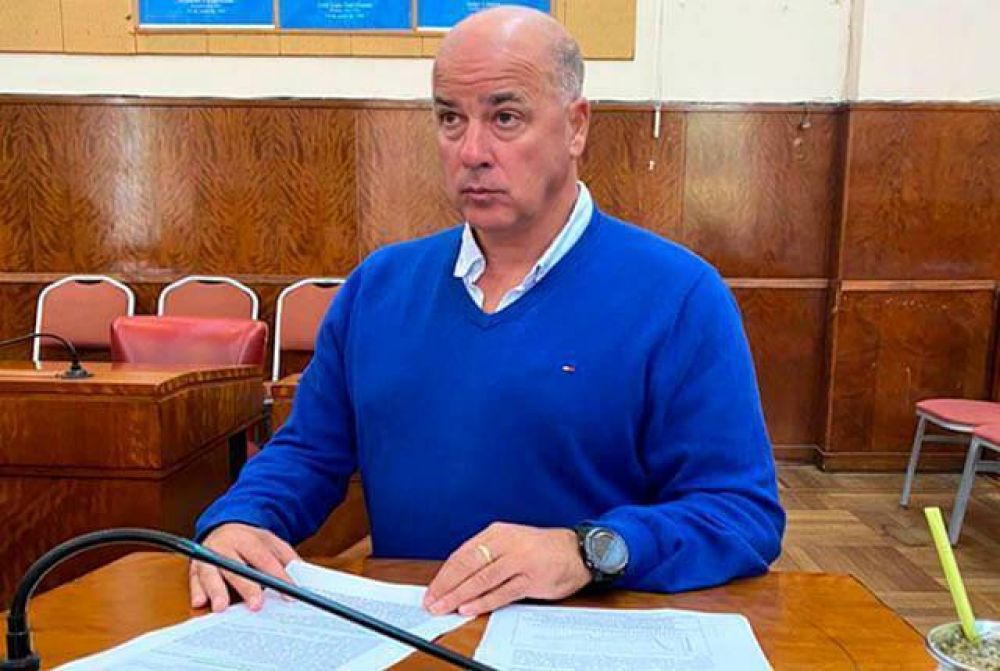 Horacio Taccone: Estamos a favor de municipalizar el Complejo Punta Mogotes