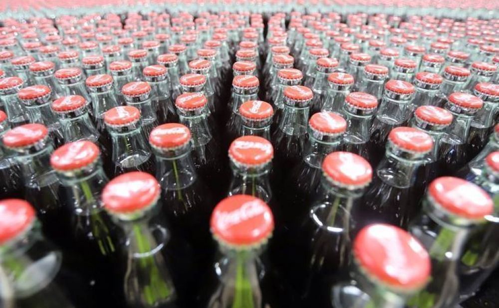Coca-Cola ms cerca de refrescar el planeta