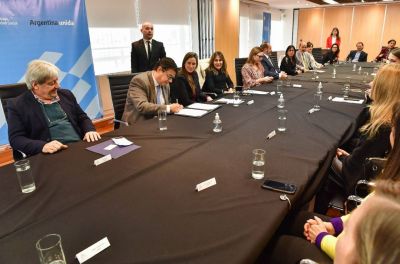 La UOM profundiza su nuevo perfil y firma un convenio para prevenir y eliminar la violencia de género y el acoso laboral