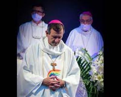 Corrientes: Mons. Canecín es el nuevo asesor de la Renovación Carismática Católica