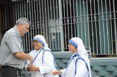 Una diócesis de Costa Rica acoge a las Misioneras de la Caridad expulsadas de Nicaragua