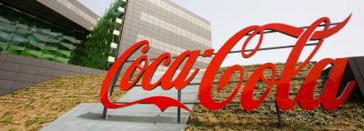 Coca-Cola ha reducido un 45,8% sus emisiones de efecto invernadero en la última década