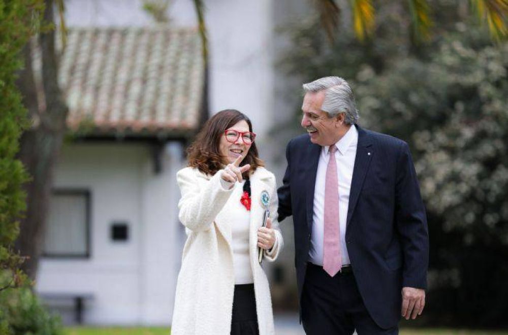 Qu� esconde el silencio de Alberto Fern�ndez: pocos anuncios y un 