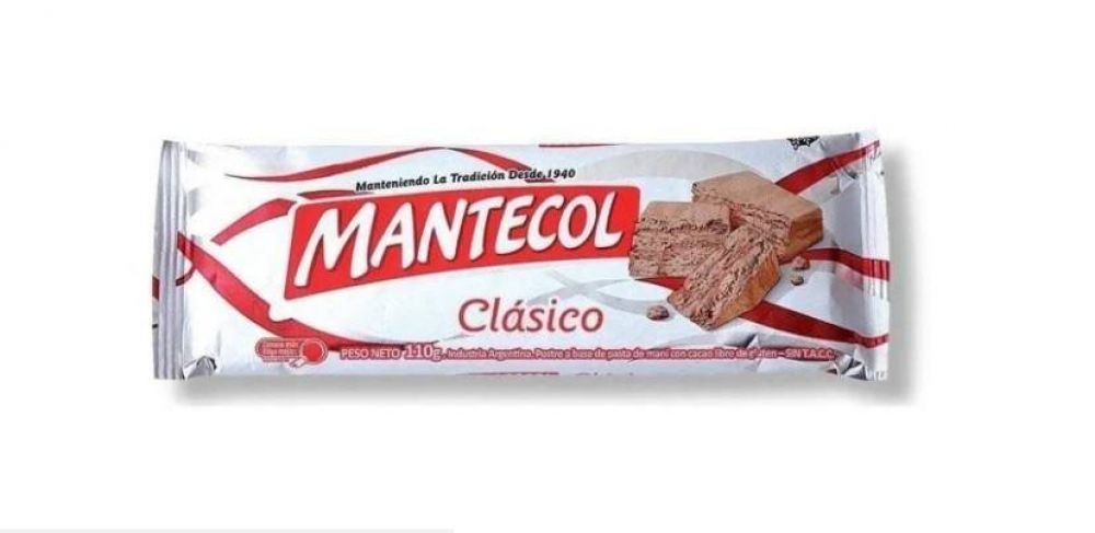 Mantecol volvi a manos argentinas, Georgalos la recuper