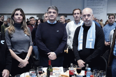 Crece la incertidumbre en Juntos por el Cambio por el devenir de la crisis pol�tica y econ�mica