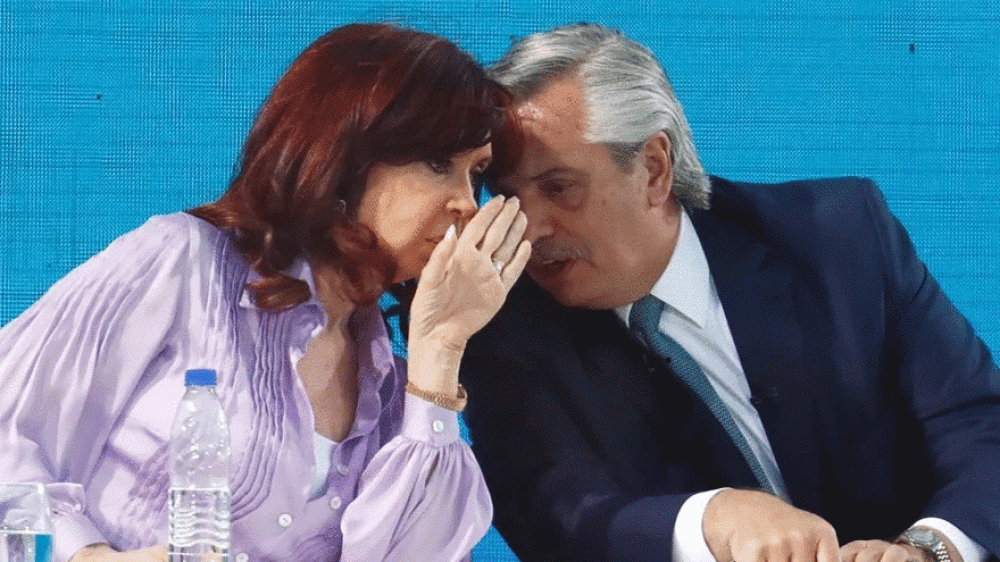Nueva estrategia de Alberto Fernndez y Cristina Kirchner para superar la crisis interna: cules son los riesgos
